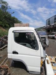 Кабина передняя MITSUBISHI CANTER FE82EE 4M51 4 ракурс