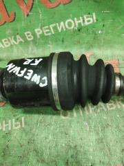 Привод правый передний NISSAN LAFESTA CWEFWN LF-VD 4 ракурс