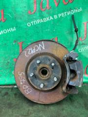 Ступица правая передняя TOYOTA RACTIS NSP120 1NR-FE 1 ракурс