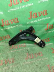 Рычаг левый передний TOYOTA VITZ KSP90 1KR-FE 48069-59125 1 ракурс