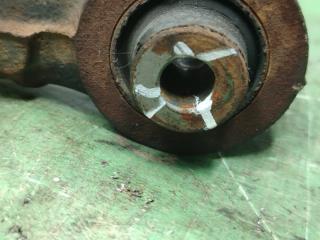 Рычаг правый передний HONDA ODYSSEY RB1 K24A 51350-SFE-000 3 ракурс