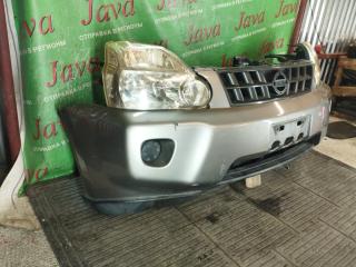 Ноускат передний NISSAN X-TRAIL NT31 MR20DE 3 ракурс
