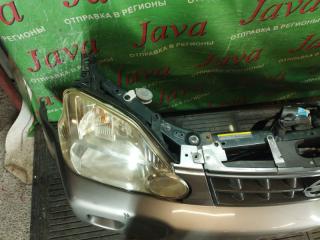 Ноускат передний NISSAN X-TRAIL NT31 MR20DE 4 ракурс