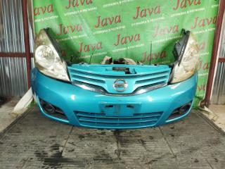 Ноускат передний NISSAN NOTE E11 HR15DE 1 ракурс