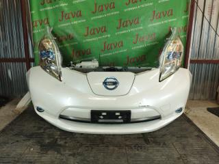 Ноускат передний NISSAN LEAF AZE0 EM57 1 ракурс Ноускат передний NISSAN LEAF AZE0 EM57 1 ракурс