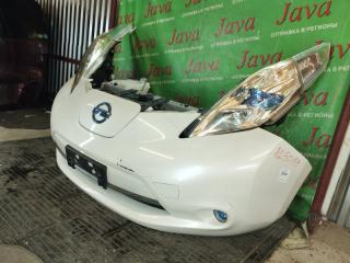 Ноускат передний NISSAN LEAF AZE0 EM57 2 ракурс Ноускат передний NISSAN LEAF AZE0 EM57 2 ракурс