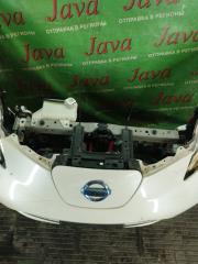 Ноускат передний NISSAN LEAF AZE0 EM57 5 ракурс Ноускат передний NISSAN LEAF AZE0 EM57 5 ракурс