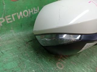 Зеркало правое переднее TOYOTA YARIS KSP210 1KR-FE 5 ракурс