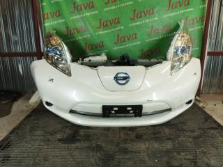 Ноускат передний NISSAN LEAF AZE0 EM57 1 ракурс Ноускат передний NISSAN LEAF AZE0 EM57 1 ракурс