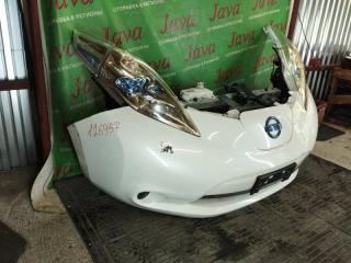 Ноускат передний NISSAN LEAF AZE0 EM57 3 ракурс Ноускат передний NISSAN LEAF AZE0 EM57 3 ракурс