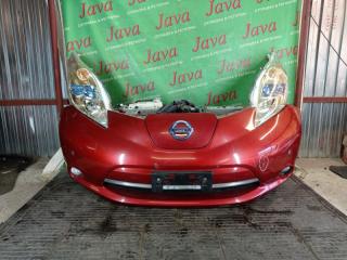 Ноускат передний NISSAN LEAF AZE0 EM57 1 ракурс