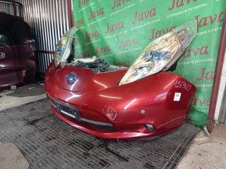 Ноускат передний NISSAN LEAF AZE0 EM57 2 ракурс