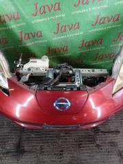 Ноускат передний NISSAN LEAF AZE0 EM57 5 ракурс