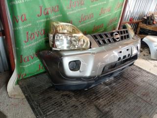 Ноускат передний NISSAN X-TRAIL NT31 MR20DE 3 ракурс