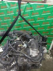 Двигатель TOYOTA YARIS KSP210 1KR-FE 4 ракурс
