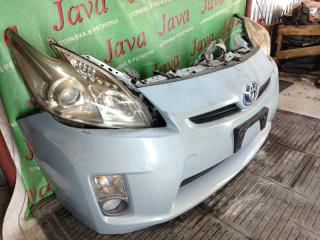 Ноускат передний TOYOTA PRIUS ZVW30 2ZR-FXE 3 ракурс