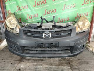 Ноускат передний MAZDA FAMILIA VY12 HR15DE 1 ракурс Ноускат передний MAZDA FAMILIA VY12 HR15DE 1 ракурс