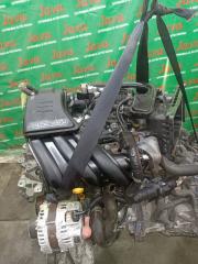 Двигатель NISSAN MARCH K13 HR12DE 3 ракурс