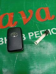 Ключ зажигания TOYOTA PRIUS ZVW30 2ZR-FXE 271451-5300 3 ракурс Ключ зажигания TOYOTA PRIUS ZVW30 2ZR-FXE 271451-5300 3 ракурс