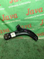 Рычаг правый передний NISSAN MARCH AK12 CR12DE 54500AX00B 1 ракурс
