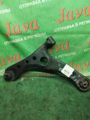 Рычаг левый передний TOYOTA NOAH ZRR70 3ZR-FAE 48069-29265 1 ракурс