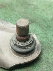 Рычаг правый передний MAZDA DEMIO DE3FS ZJ-VE D65134300B 3 ракурс