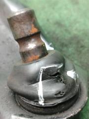 Рычаг правый передний MAZDA MPV LW3W L3-DE LC6234300C 3 ракурс