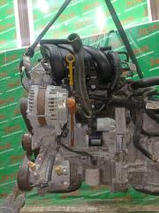 Двигатель NISSAN MARCH K13 HR12DE 2 ракурс