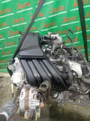 Двигатель NISSAN MARCH K13 HR12DE 3 ракурс