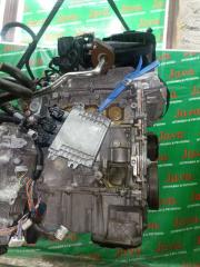 Двигатель NISSAN MARCH K13 HR12DE 5 ракурс