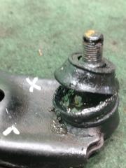 Рычаг правый передний TOYOTA PASSO KGC30 1KR-FE 48068-B1110 3 ракурс