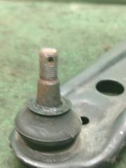 Рычаг левый передний TOYOTA VITZ KSP90 1KR-FE 48069-59125 2 ракурс
