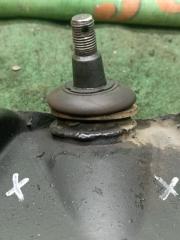 Рычаг правый передний DAIHATSU TERIOS KID J111G EF-DET 48068-87405 3 ракурс