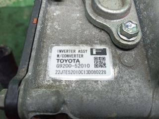 Инвертор передний TOYOTA AQUA NHP10 1NZ-FXE G9200-52010 3 ракурс