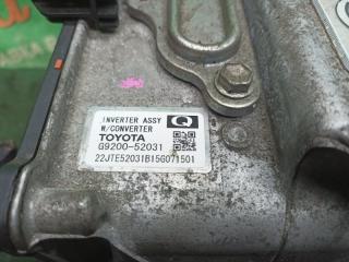 Инвертор передний TOYOTA AQUA NHP10 1NZ-FXE G9200-52031 3 ракурс