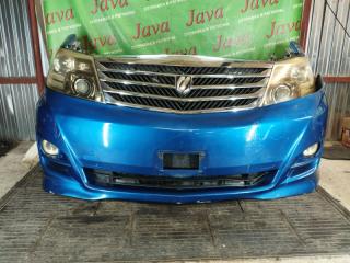 Ноускат передний TOYOTA ALPHARD ANH10 2AZ-FE 1 ракурс