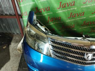 Ноускат передний TOYOTA ALPHARD ANH10 2AZ-FE 4 ракурс