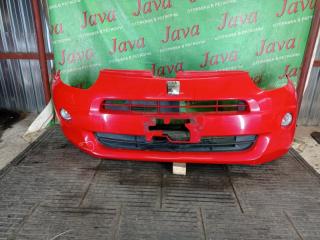 Бампер передний TOYOTA PASSO KGC30 1KR-FE 1 ракурс