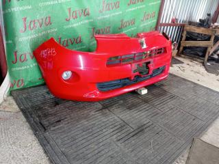 Бампер передний TOYOTA PASSO KGC30 1KR-FE 3 ракурс