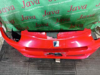 Бампер передний TOYOTA PASSO KGC30 1KR-FE 5 ракурс