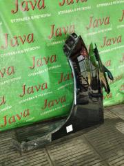 Крыло левое переднее TOYOTA ALPHARD GGH25 2GR-FE 53802-58040 3 ракурс
