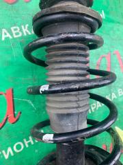 Стойка левая передняя TOYOTA RACTIS SCP100 2SZ-FE 2 ракурс