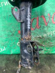 Стойка левая передняя TOYOTA RACTIS SCP100 2SZ-FE 4 ракурс