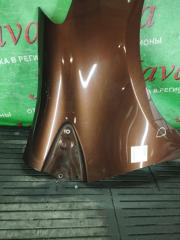 Крыло правое переднее TOYOTA VITZ NSP130 1NR-FE 5 ракурс