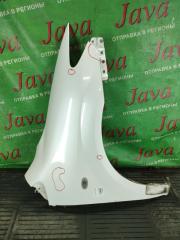 Крыло правое переднее MAZDA MPV LW3W L3-DE L16552111A 1 ракурс