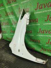 Крыло правое переднее MAZDA MPV LW3W L3-DE L16552111A 2 ракурс