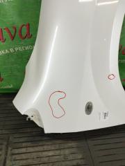 Крыло правое переднее MAZDA MPV LW3W L3-DE L16552111A 5 ракурс