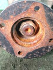 Редуктор задний NISSAN SUNNY FNB15 QG15DE 3 ракурс