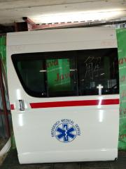 Запчасть дверь задняя левая TOYOTA HIACE 2007