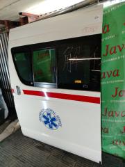 Дверь левая задняя TOYOTA HIACE TRH226 2TR-FE 2 ракурс